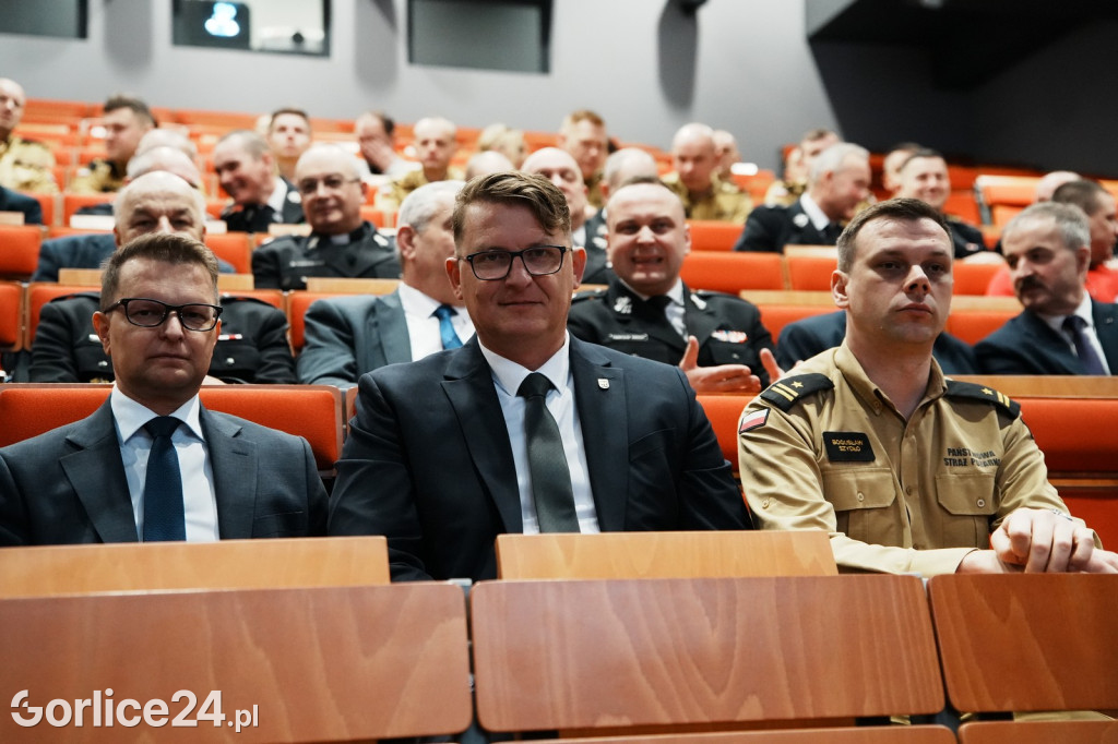 Narada - podsumowanie 2025 roku przez strażaków