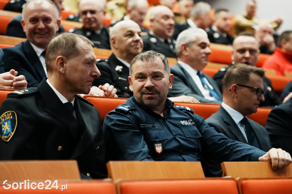 Narada - podsumowanie 2025 roku przez strażaków