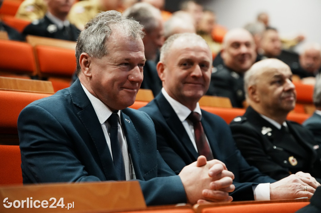 Narada - podsumowanie 2025 roku przez strażaków