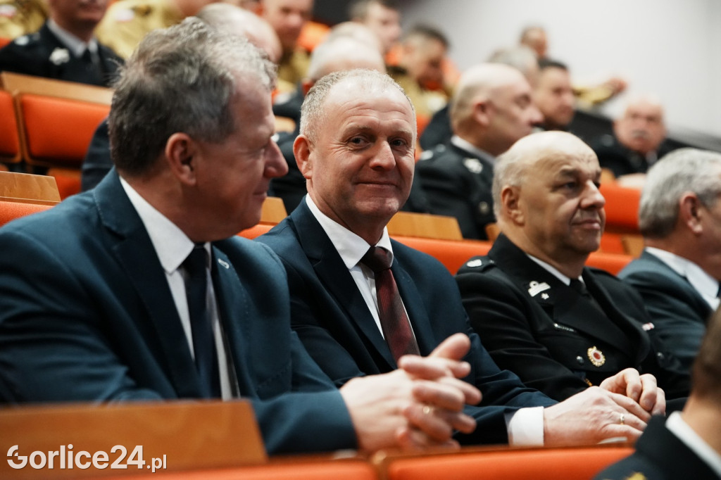 Narada - podsumowanie 2025 roku przez strażaków