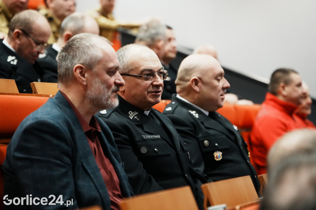 Narada - podsumowanie 2025 roku przez strażaków