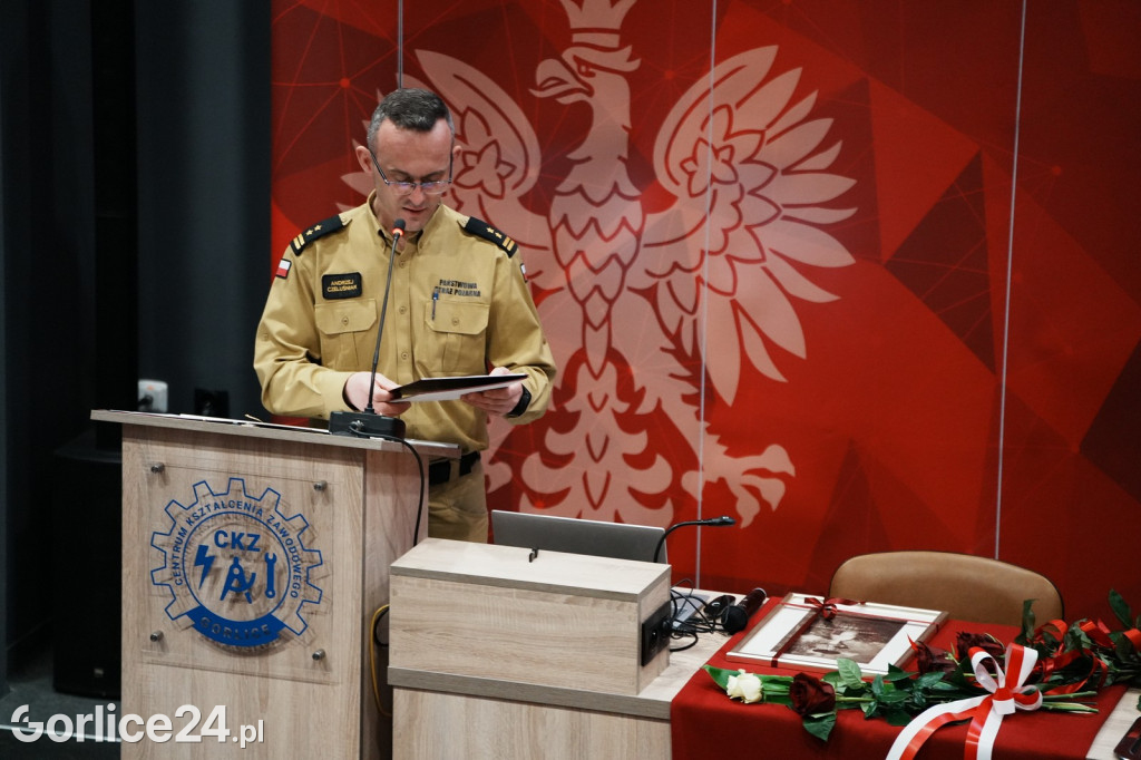 Narada - podsumowanie 2025 roku przez strażaków