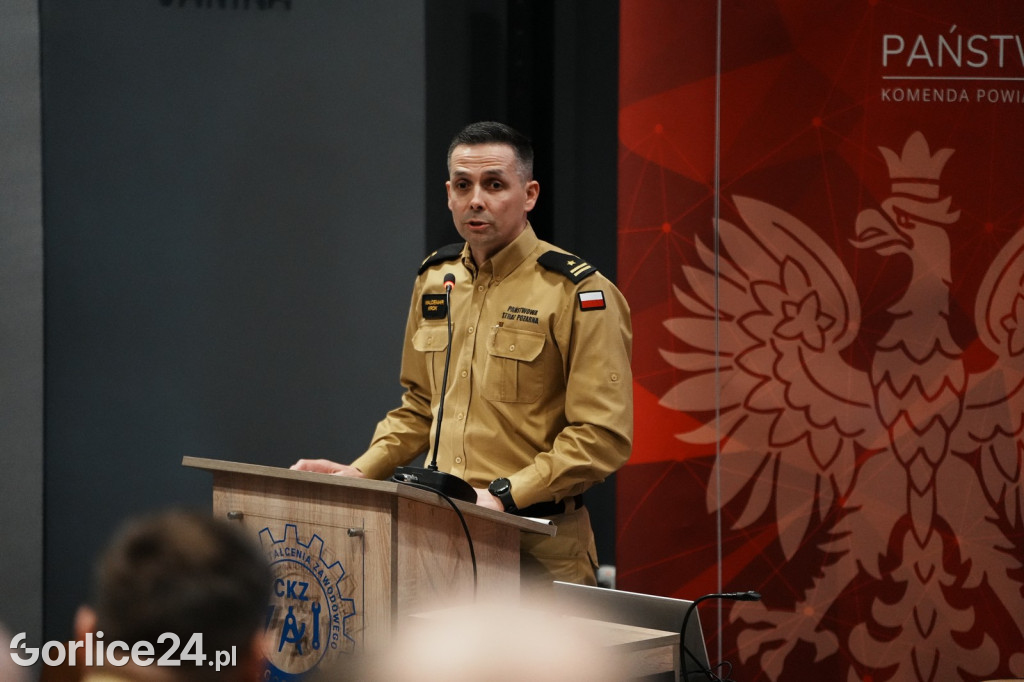Narada - podsumowanie 2025 roku przez strażaków