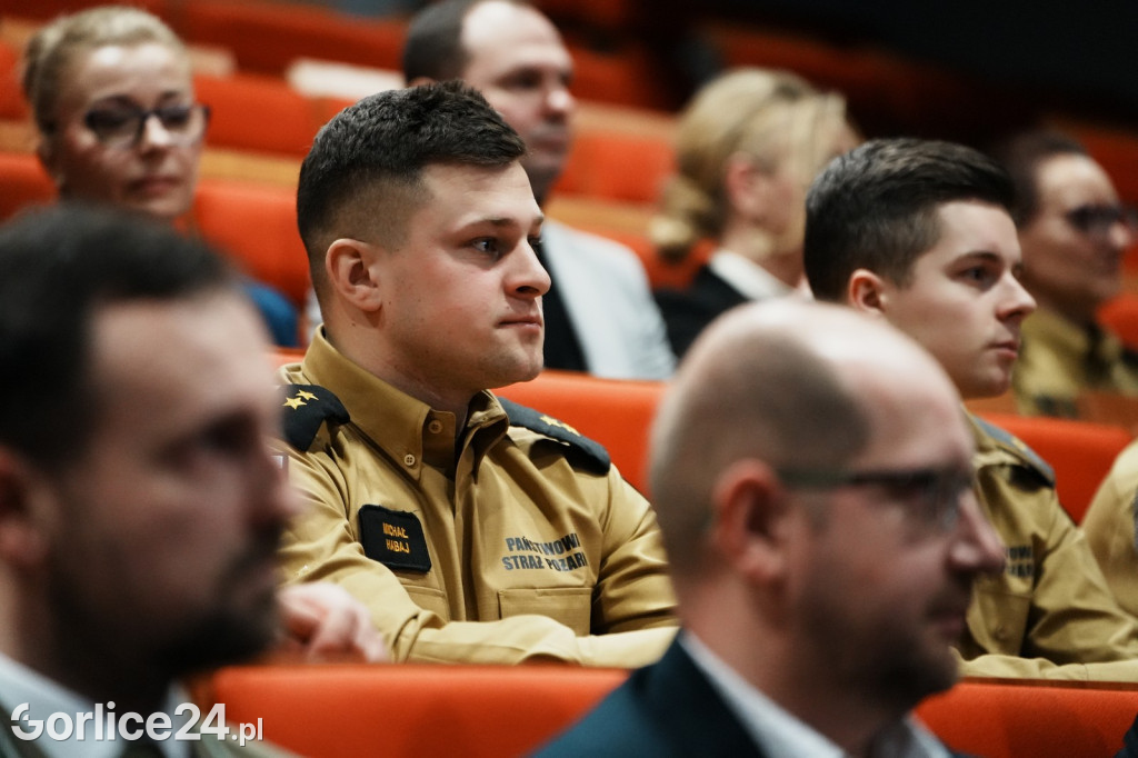 Narada - podsumowanie 2025 roku przez strażaków