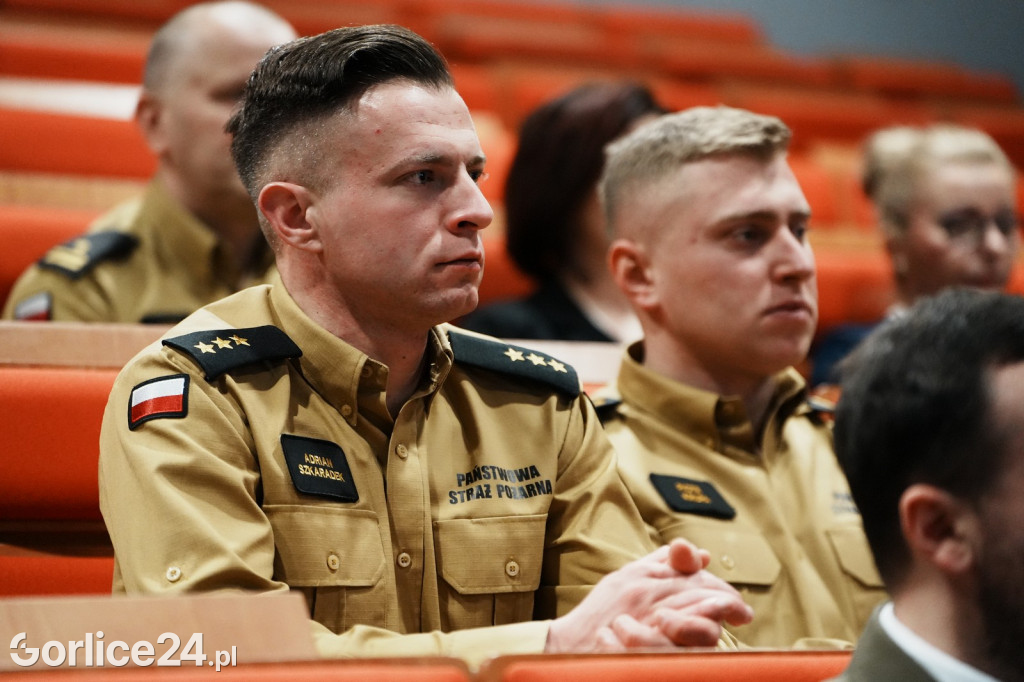 Narada - podsumowanie 2025 roku przez strażaków
