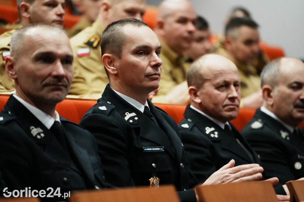 Narada - podsumowanie 2025 roku przez strażaków