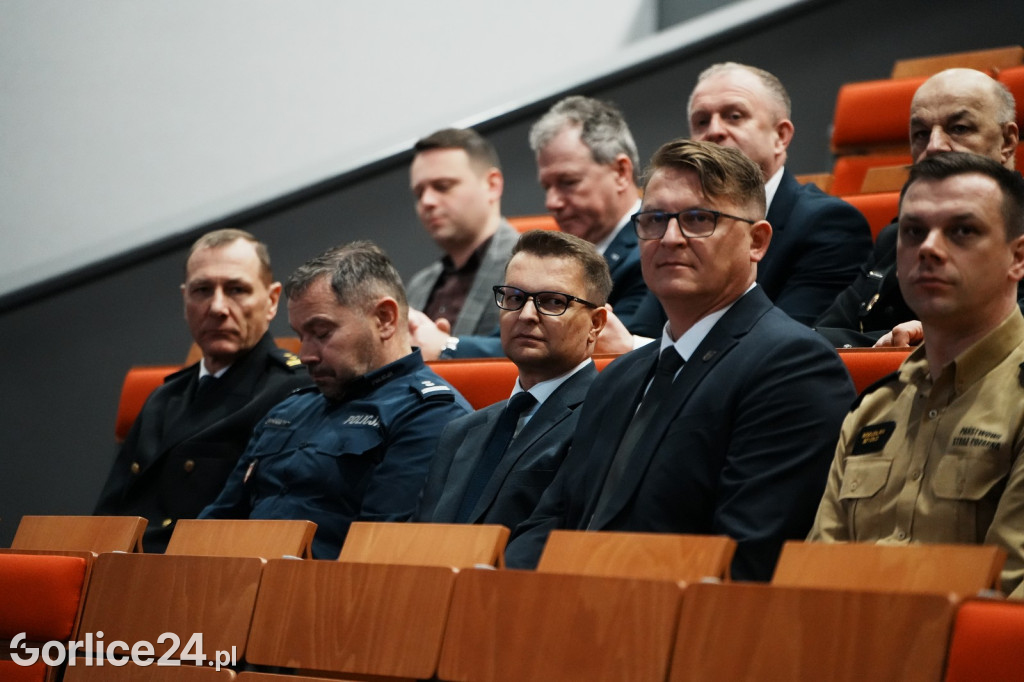 Narada - podsumowanie 2025 roku przez strażaków