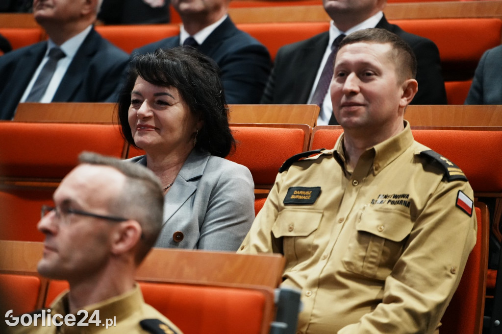 Narada - podsumowanie 2025 roku przez strażaków