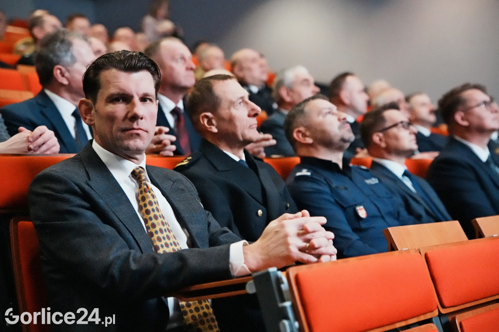 Narada - podsumowanie 2025 roku przez strażaków