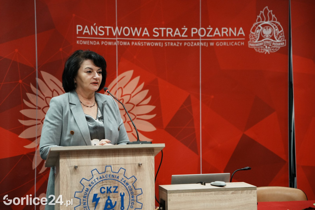 Narada - podsumowanie 2025 roku przez strażaków