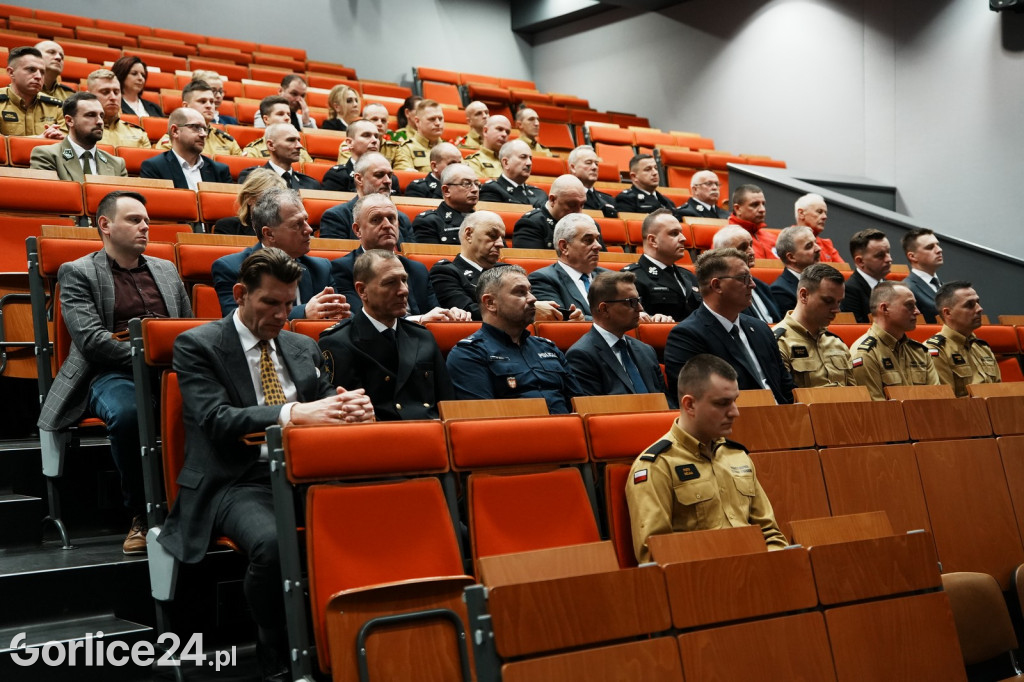 Narada - podsumowanie 2025 roku przez strażaków