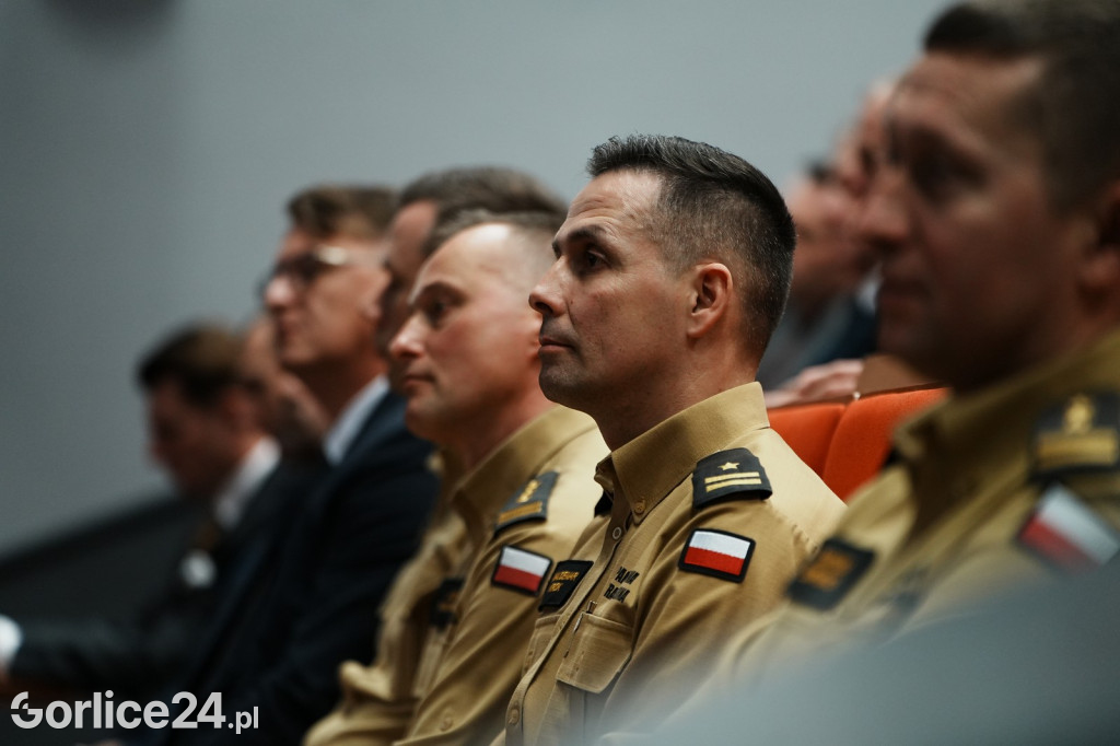 Narada - podsumowanie 2025 roku przez strażaków