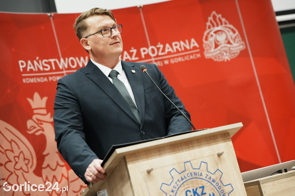 Narada - podsumowanie 2025 roku przez strażaków
