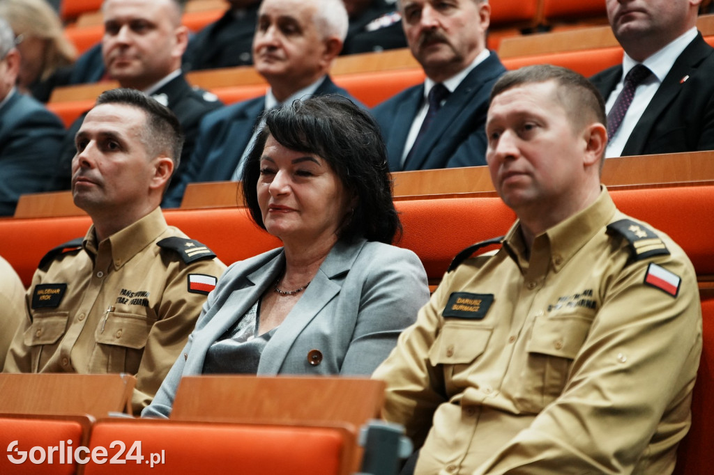 Narada - podsumowanie 2025 roku przez strażaków
