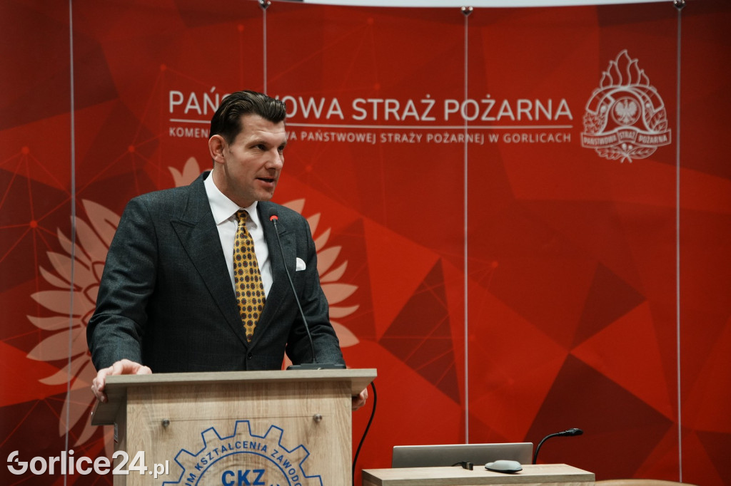 Narada - podsumowanie 2025 roku przez strażaków