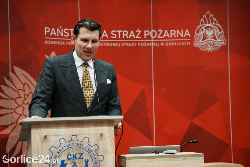 Narada - podsumowanie 2025 roku przez strażaków