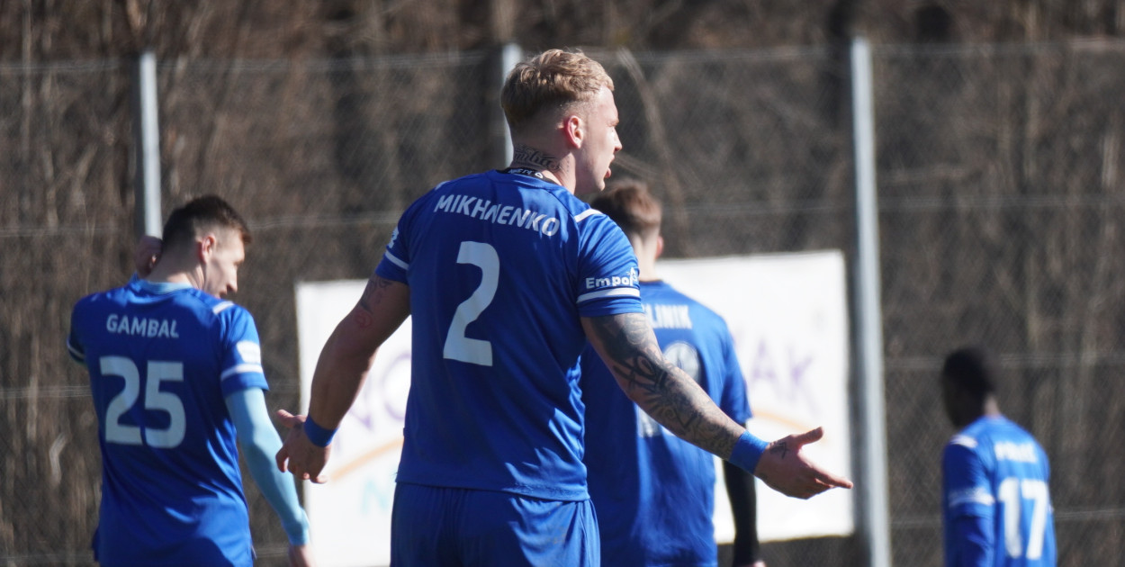 GKS GLINIK GORLICE - IZOLATOR BOGUCHWAŁA