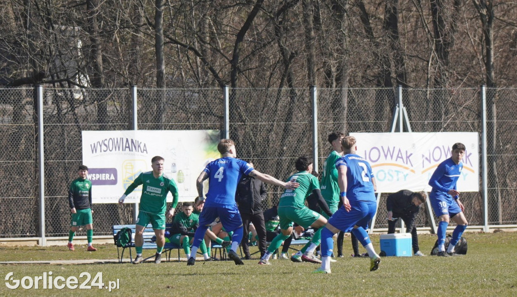 GKS GLINIK GORLICE - IZOLATOR BOGUCHWAŁA