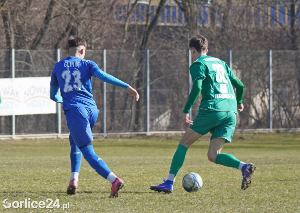 GKS GLINIK GORLICE - IZOLATOR BOGUCHWAŁA