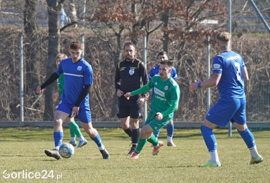 GKS GLINIK GORLICE - IZOLATOR BOGUCHWAŁA
