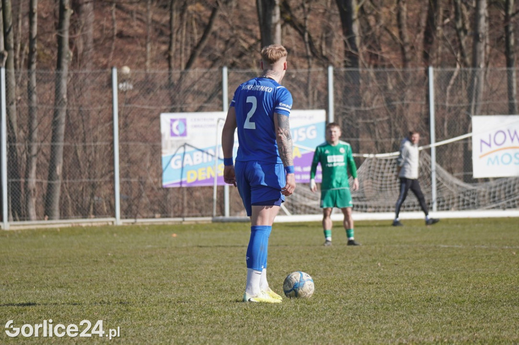 GKS GLINIK GORLICE - IZOLATOR BOGUCHWAŁA