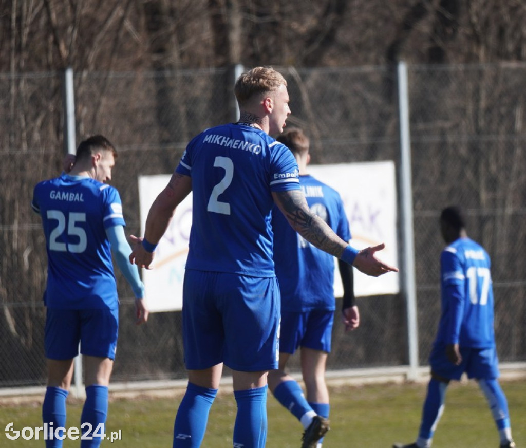 GKS GLINIK GORLICE - IZOLATOR BOGUCHWAŁA
