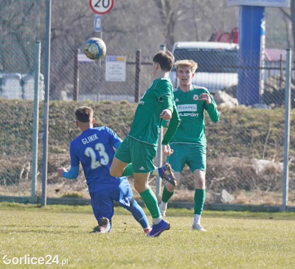 GKS GLINIK GORLICE - IZOLATOR BOGUCHWAŁA