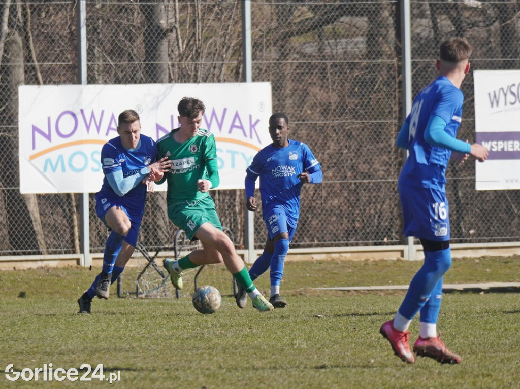 GKS GLINIK GORLICE - IZOLATOR BOGUCHWAŁA