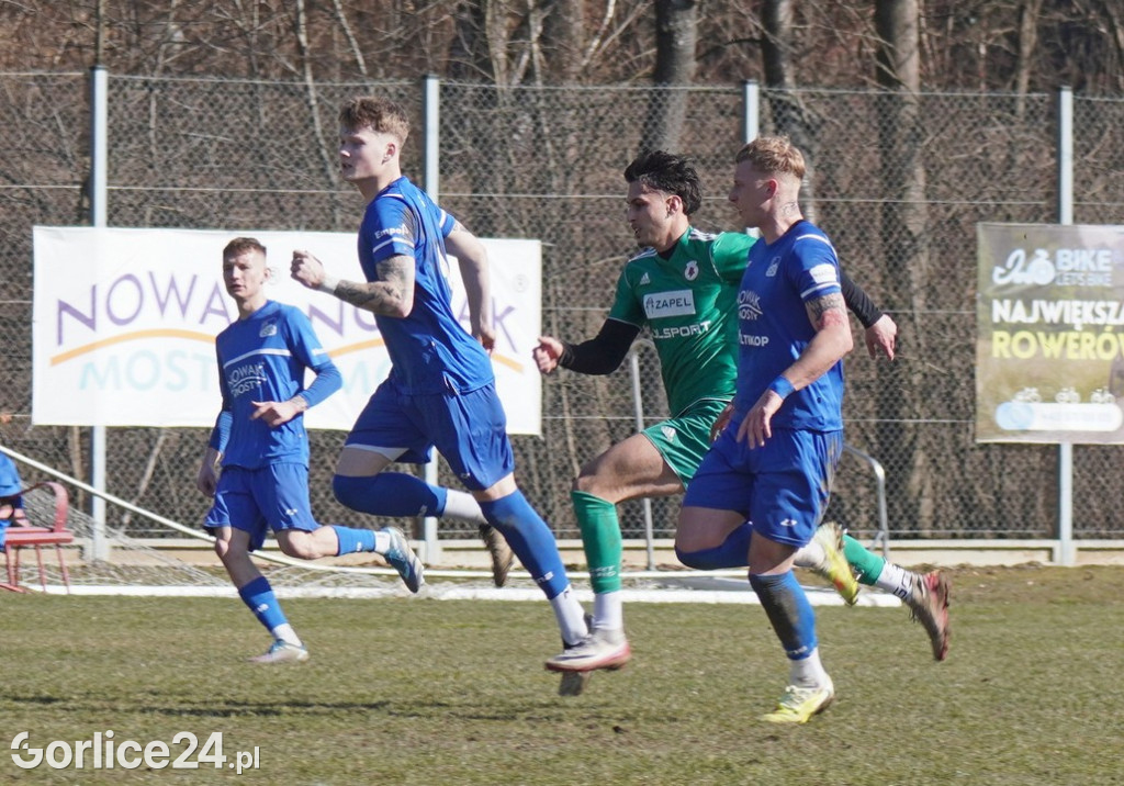 GKS GLINIK GORLICE - IZOLATOR BOGUCHWAŁA