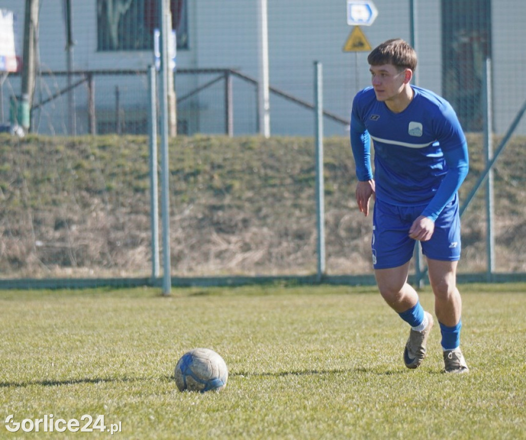 GKS GLINIK GORLICE - IZOLATOR BOGUCHWAŁA