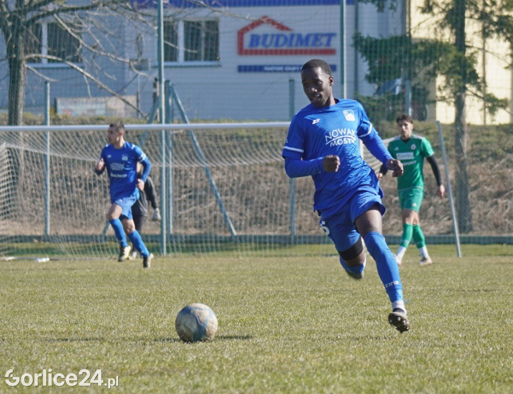 GKS GLINIK GORLICE - IZOLATOR BOGUCHWAŁA