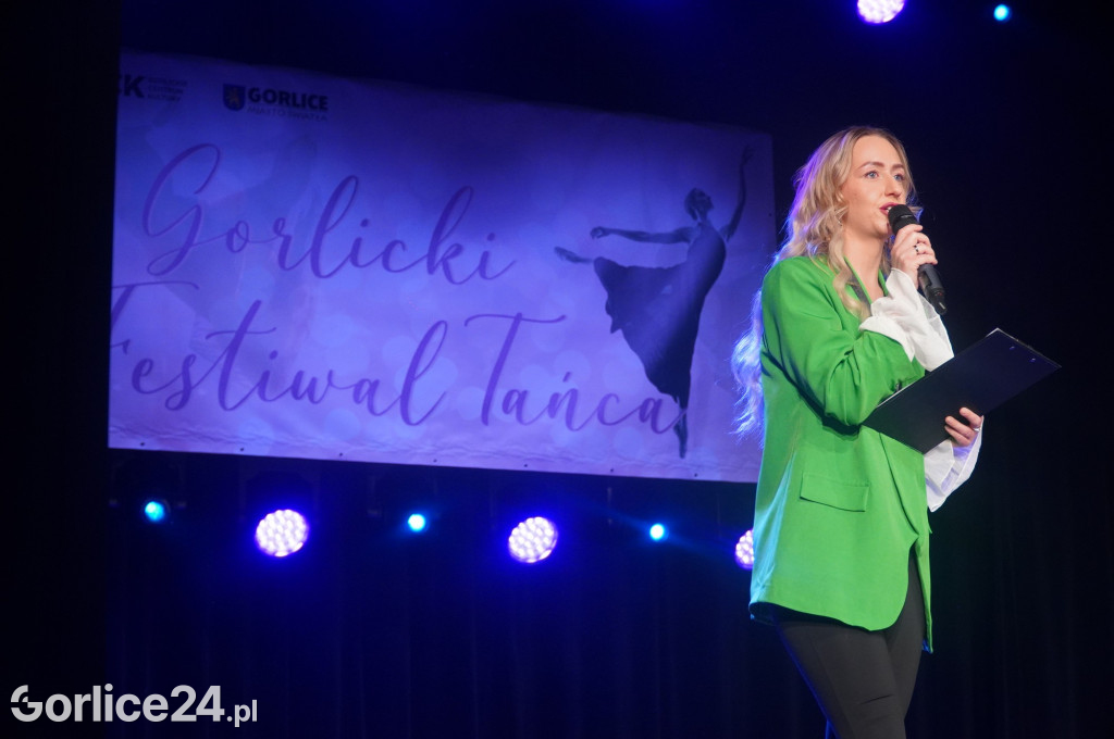 Gorlicki Festiwal Tańca (01.03)