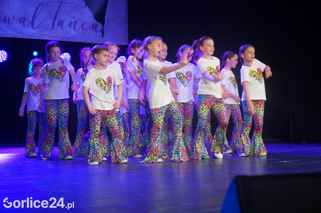 Gorlicki Festiwal Tańca (01.03)