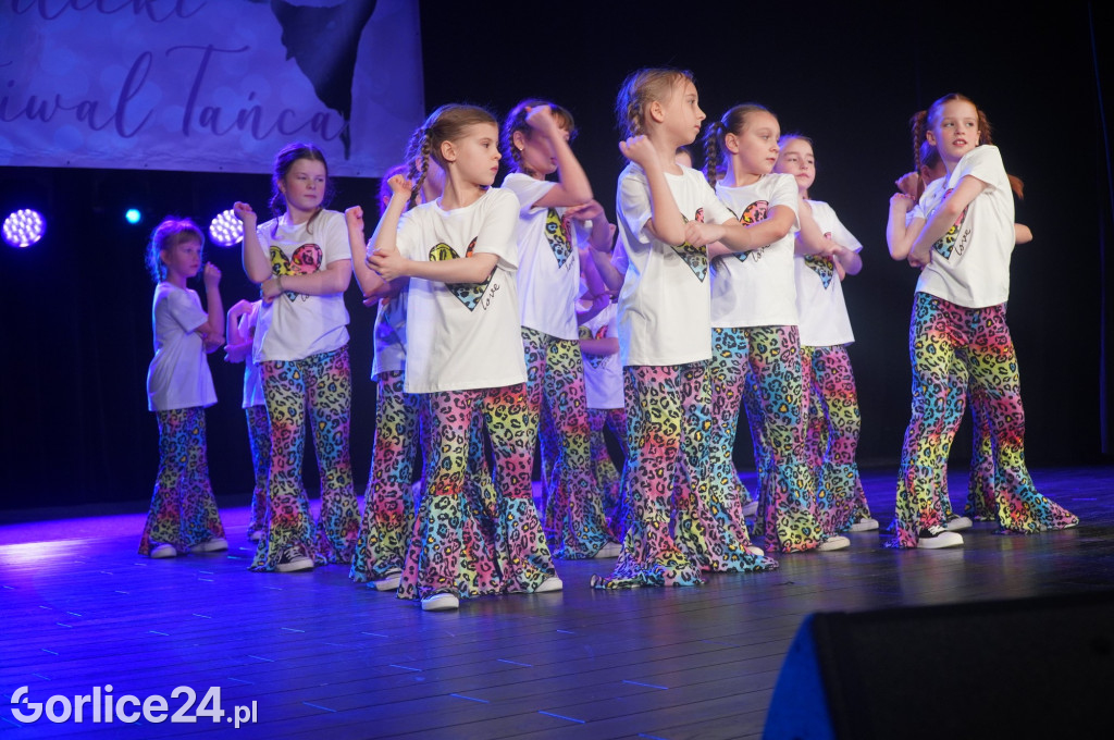 Gorlicki Festiwal Tańca (01.03)