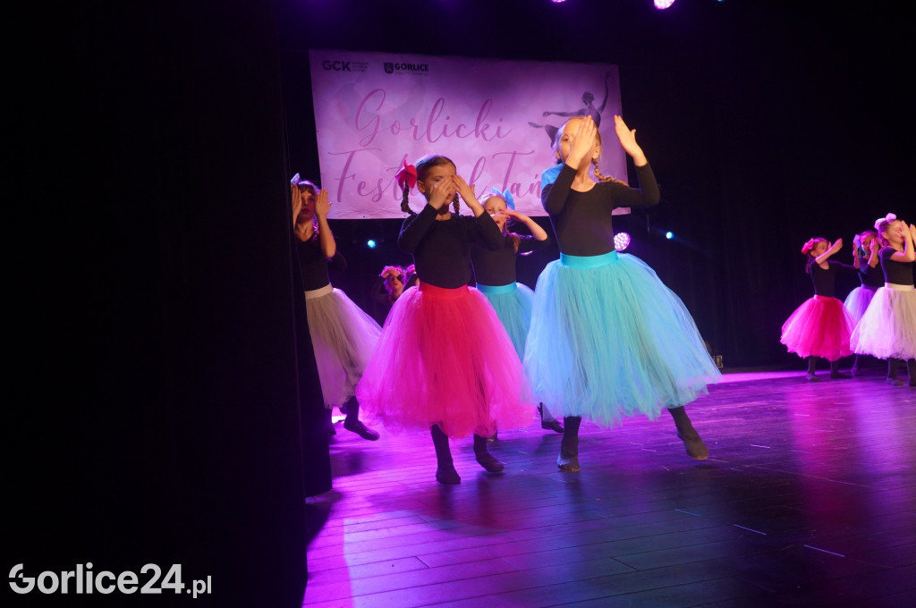Gorlicki Festiwal Tańca (01.03)