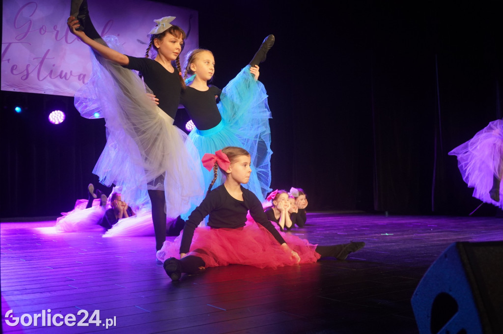 Gorlicki Festiwal Tańca (01.03)