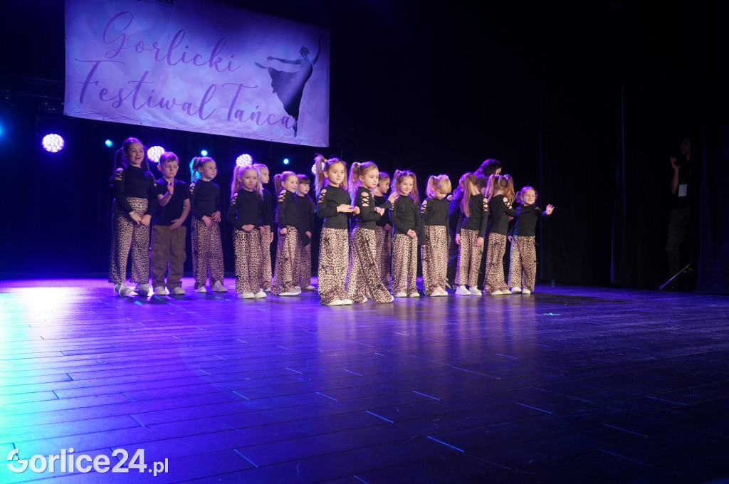 Gorlicki Festiwal Tańca (01.03)
