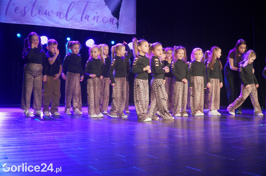 Gorlicki Festiwal Tańca (01.03)