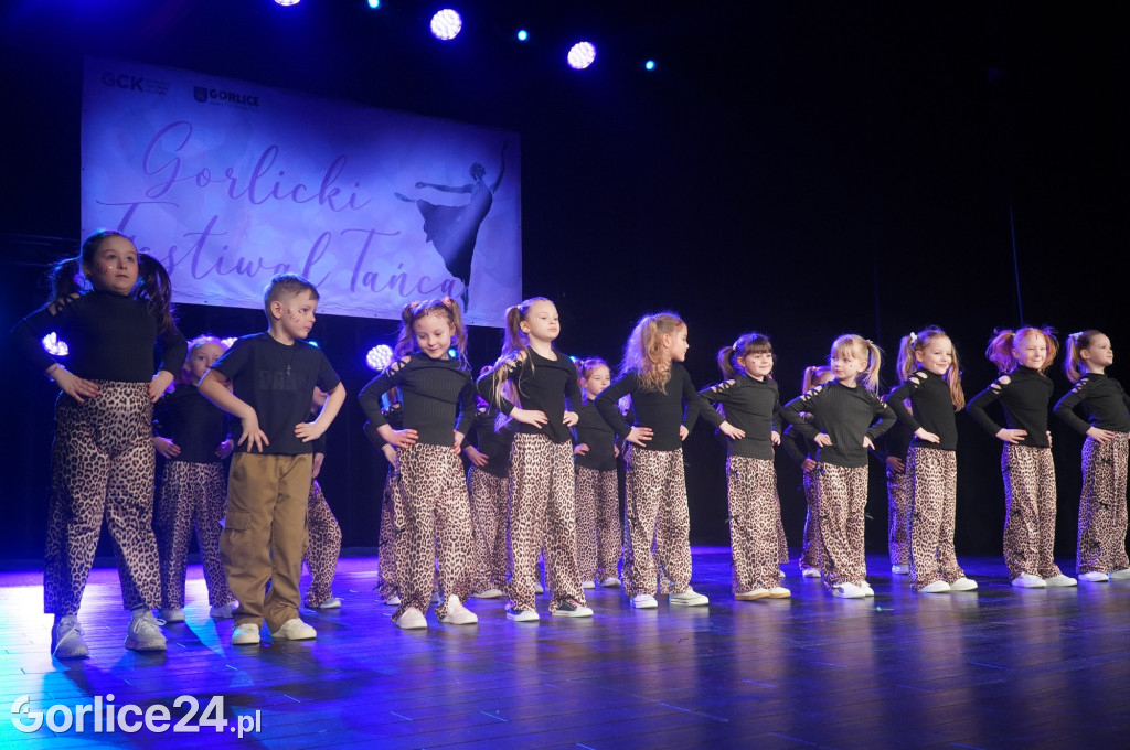 Gorlicki Festiwal Tańca (01.03)