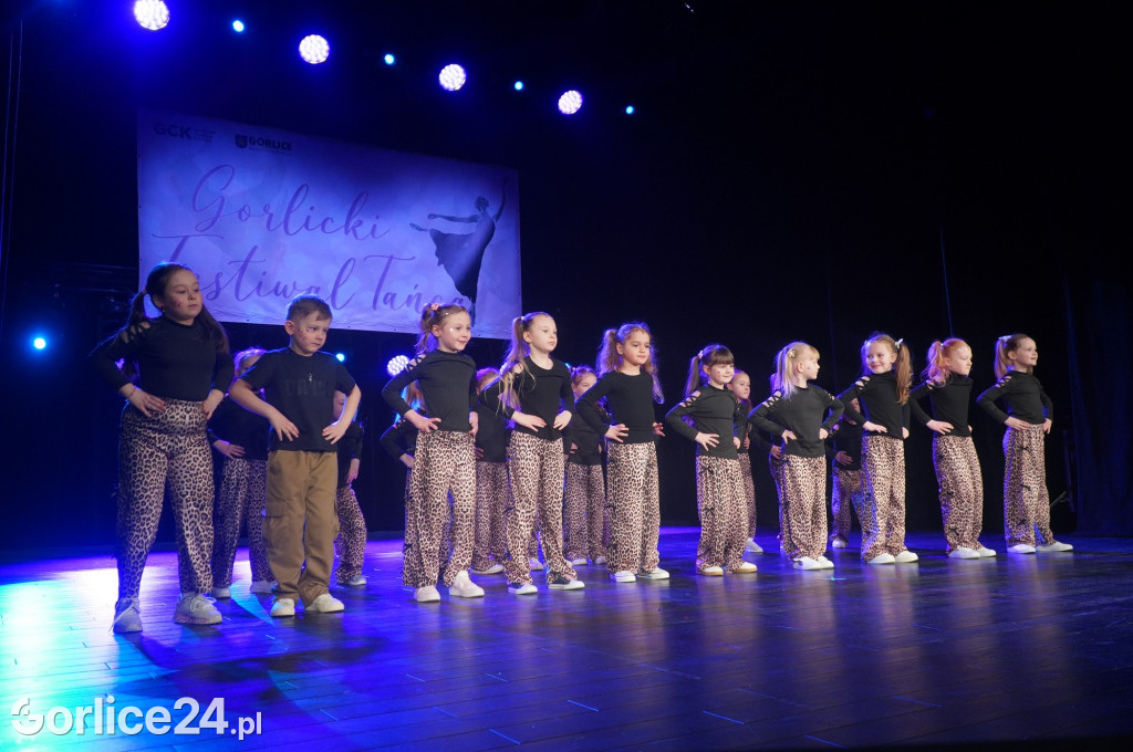 Gorlicki Festiwal Tańca (01.03)