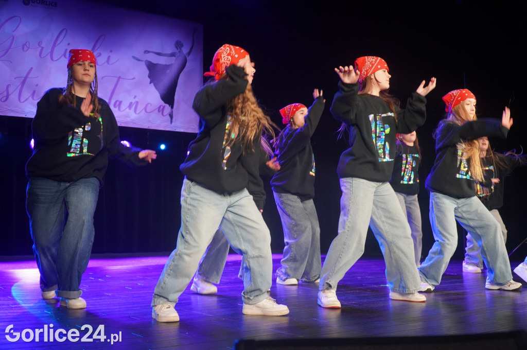 Gorlicki Festiwal Tańca (01.03)