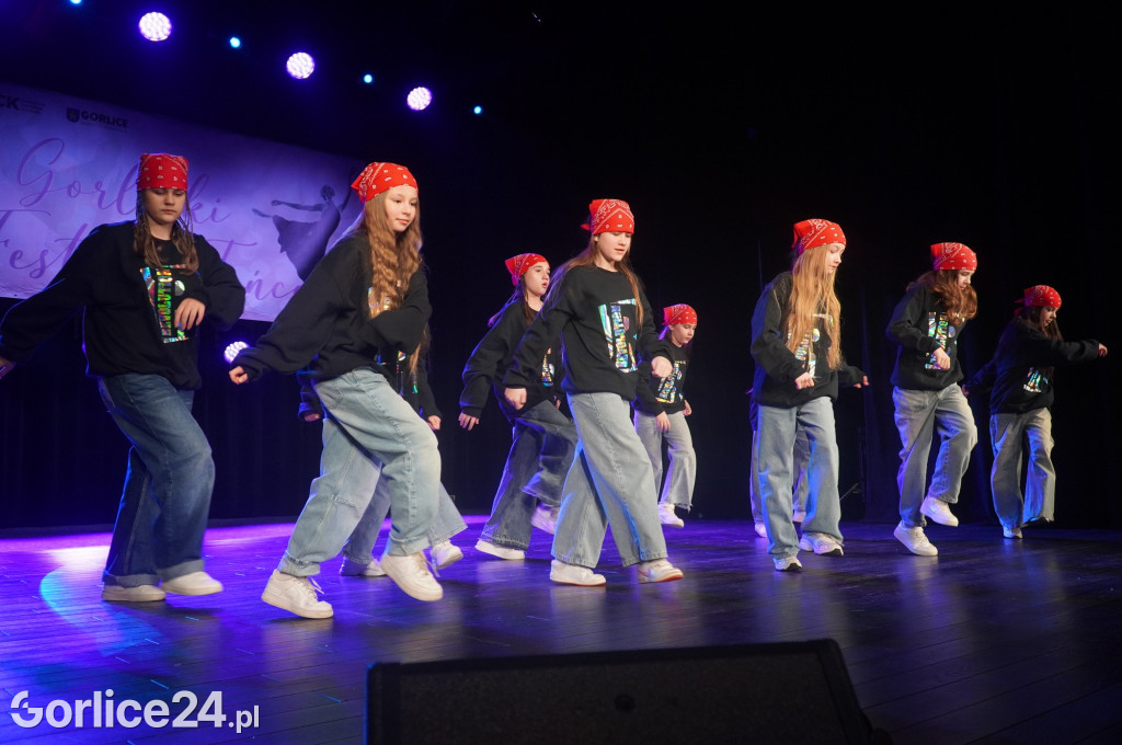 Gorlicki Festiwal Tańca (01.03)
