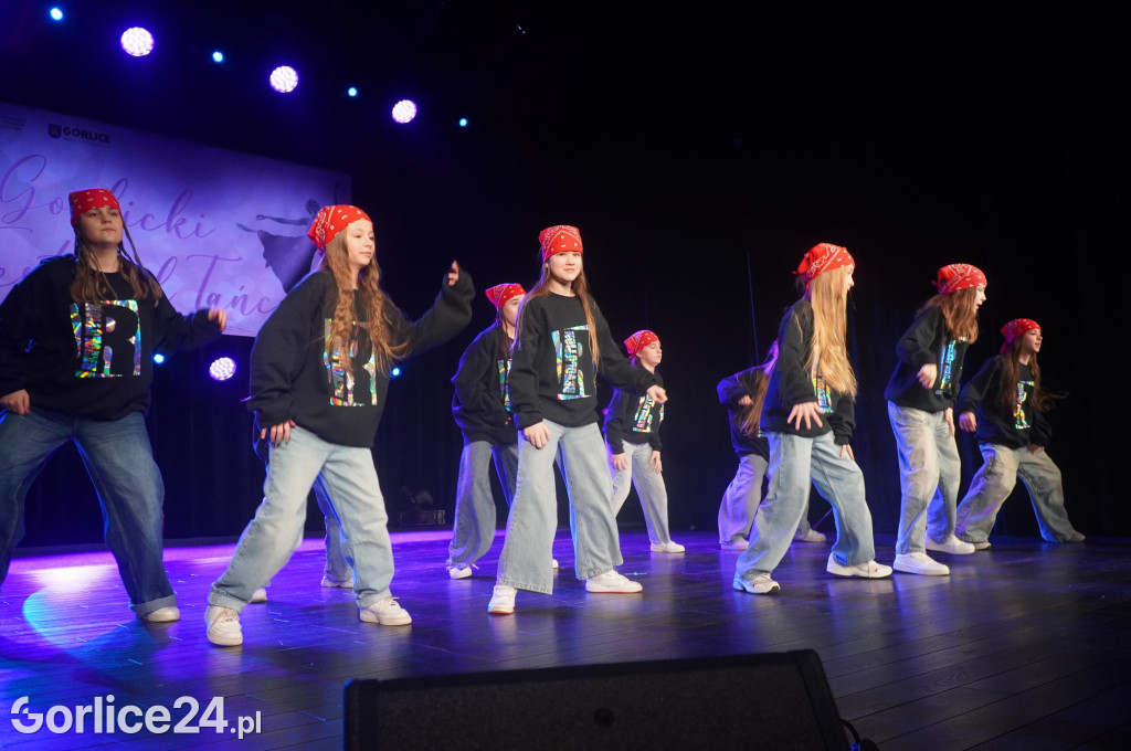Gorlicki Festiwal Tańca (01.03)