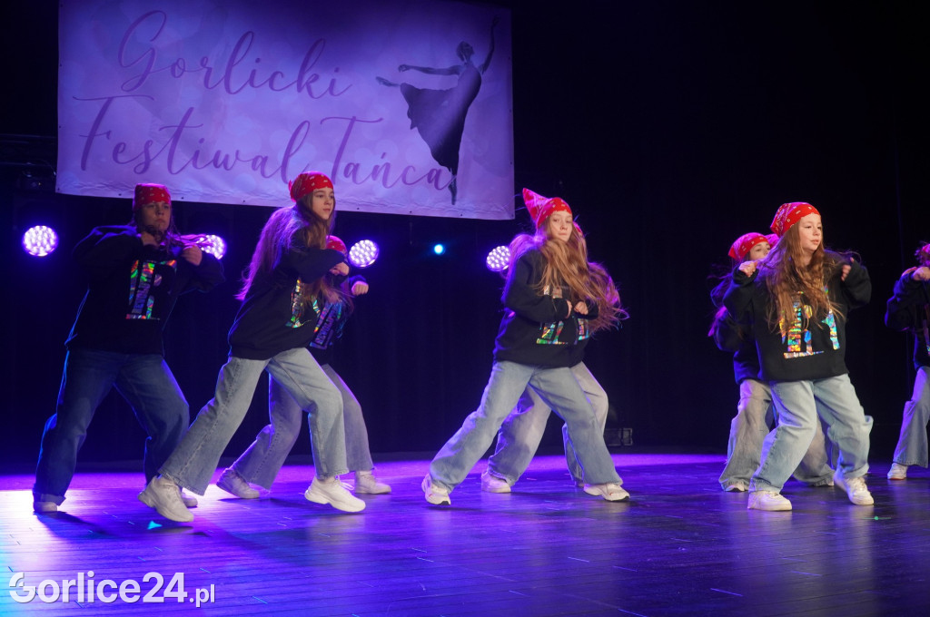 Gorlicki Festiwal Tańca (01.03)