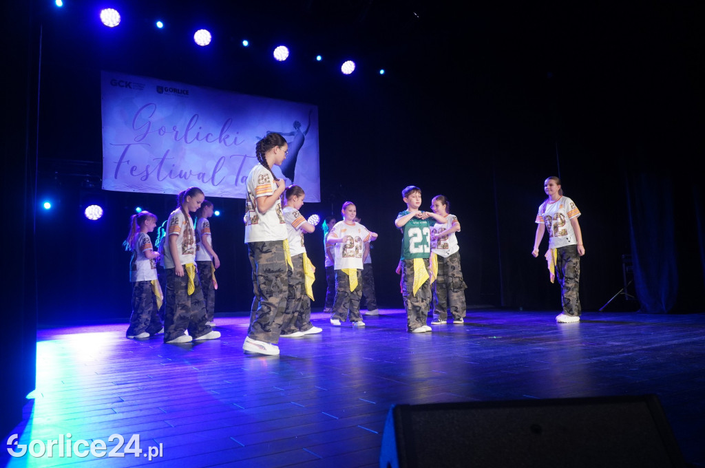 Gorlicki Festiwal Tańca (01.03)