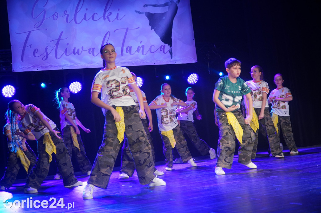 Gorlicki Festiwal Tańca (01.03)