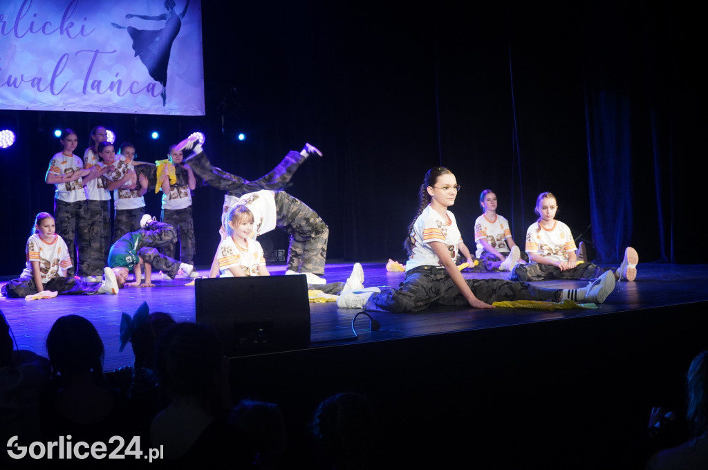 Gorlicki Festiwal Tańca (01.03)