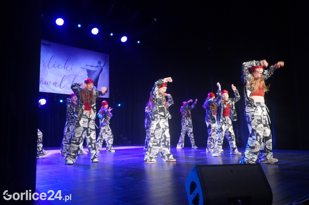 Gorlicki Festiwal Tańca (01.03)