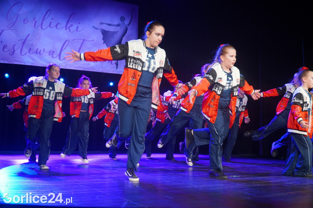 Gorlicki Festiwal Tańca (01.03)