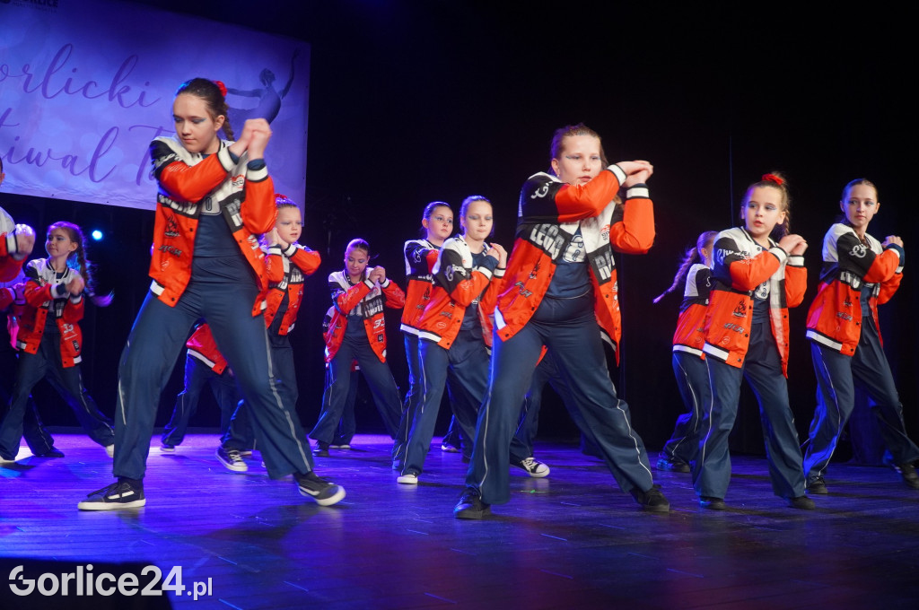 Gorlicki Festiwal Tańca (01.03)